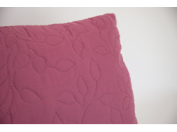 Подушка "SLEEPCOVER LIGHT" 50*70 см (650г) (microfiber) Бордовий