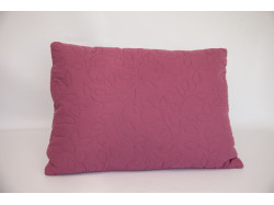 Подушка "SLEEPCOVER LIGHT" 50*70 см (650г) (microfiber) Бордовий