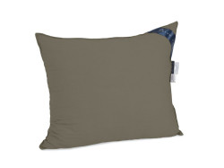 Подушка "WASHED COTTON" 70*70 см Капучино