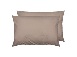 Наволочки SoundSleep мокко 70х70 см