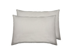 Наволочки SoundSleep кремовi 50х70 см
