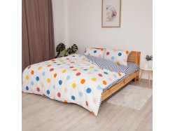 Комплект постільної білизни ТЕП "Happy Sleep" Friday, 50x70 сімейний