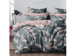 Комплект постільної білизни Amore SoundSleep бязь полуторний