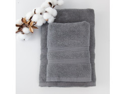 Рушник "Tender Touch" 50*90 см (500 г/м2) Stone Grey