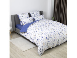 Комплект постільної білизни ТЕП "Happy Sleep" Summer Bloom, 50x70 полуторний