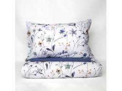 Комплект постільної білизни ТЕП "Happy Sleep" Summer Bloom, 50x70 полуторний