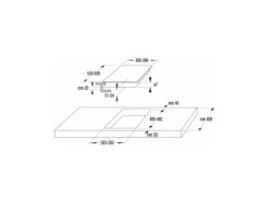 Варочная поверхность Gorenje - ECT 322 WCSC