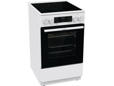 Плита кухонная Gorenje - GECS 5C70 WA