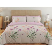Комплект постільної білизни ТЕП "Soft dreams" 338 Aurora, 70x70 сімейний