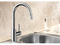 Смеситель кухонный Blanco - 521454 MIDA-S