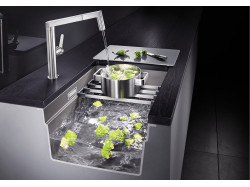 Мойка кухонная Blanco - 521841 ETAGON 500-U