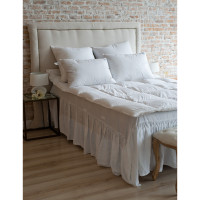Ковдра зимова пухова касетна Soaring SoundSleep 200х220 см 700г