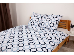 Комплект постільної білизни ТЕП "Happy Sleep Duo" Modern, 70x70 двоспальний