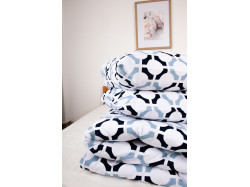 Комплект постільної білизни ТЕП "Happy Sleep Duo" Modern, 70x70 двоспальний
