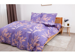 Комплект постільної білизни "Lanabelle Cotton Line" Napoli, 70x70 євро