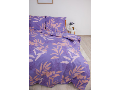 Комплект постільної білизни "Lanabelle Cotton Line" Napoli, 70x70 сімейний