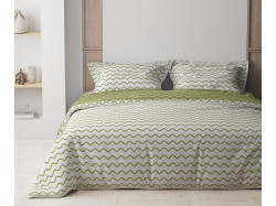 Комплект постільної білизни "ТЕП" Olive Dream, 70x70 двоспальний