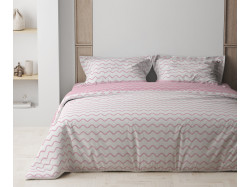 Комплект постільної білизни "ТЕП" STRAWBERRY DREAM, 70X70 сімейний