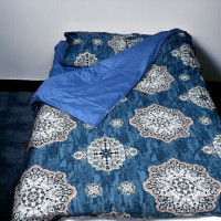 Комплект постільної білизни SoundSleep Tillaberi сатин євро