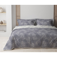 Комплект постільної білизни ТЕП "Happy Sleep" WINTER CALM, 50x70 євро