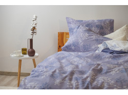 Комплект постільної білизни ТЕП "Happy Sleep" WINTER CALM, 50x70 євро