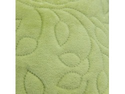 Подушка декоративная "VELOUR" 50*70 см салатовый