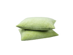 Подушка декоративная "VELOUR" 50*70 см салатовый
