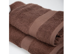 Рушник "Honey" 50*90 см (470 г/м2) Brown