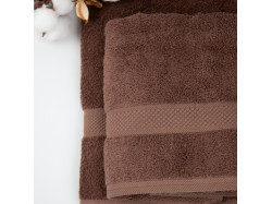 Рушник "Honey" 50*90 см (470 г/м2) Brown