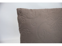 Подушка "SLEEPCOVER LIGHT" 50*70 см (650г) (microfiber) Капучіно