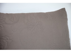 Подушка "SLEEPCOVER LIGHT" 50*70 см (650г) (microfiber) Капучіно