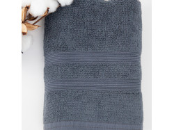 Рушник "Tender Touch" 50*90 см (500 г/м2) Grey