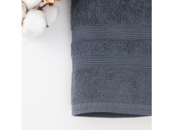 Рушник "Tender Touch" 50*90 см (500 г/м2) Grey