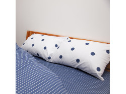 Комплект постільної білизни ТЕП "Happy Sleep" Perfect Dots, 50x70 полуторний