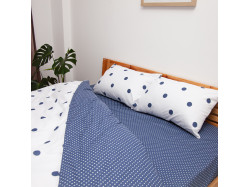 Комплект постільної білизни ТЕП "Happy Sleep" Perfect Dots, 50x70 полуторний