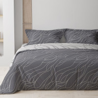 Комплект постільної білизни ТЕП "Happy Sleep" Шторм, 50x70 полуторний