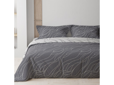 Комплект постільної білизни ТЕП "Happy Sleep" Шторм, 50x70 двоспальний
