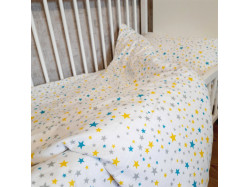 Підковдра Stars SoundSleep фланель 112х147 см