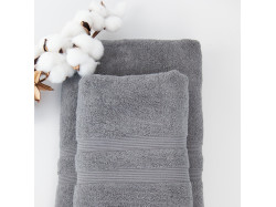 Рушник "Tender Touch" 70*140 см (500 г/м2) Stone Grey