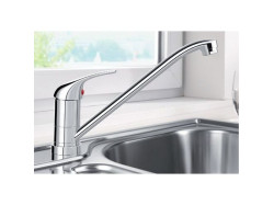 Смеситель кухонный Blanco - 521751 DARAS-F