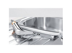 Смеситель кухонный Blanco - 521751 DARAS-F