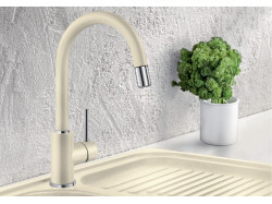 Смеситель кухонный Blanco - 526146 MIDA-S