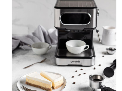 Кофеварка Gorenje - ESCM 15 DBK