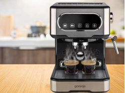 Кофеварка Gorenje - ESCM 15 DBK