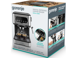 Кофеварка Gorenje - ESCM 15 DBK
