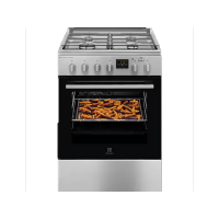 Плита кухонная Electrolux - LKK 660201 X
