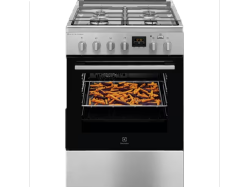 Плита кухонная Electrolux - LKK 660201 X