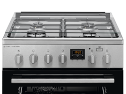 Плита кухонная Electrolux - LKK 660201 X