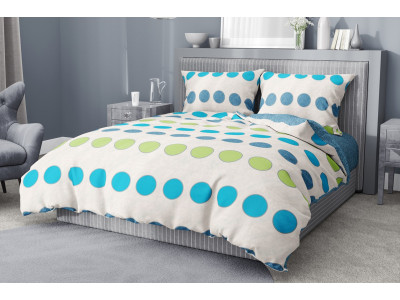 Комплект постільної білизни "ТЕП" євро BASTIA