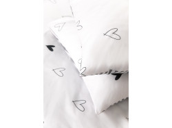 Комплект постільної білизни ТЕП "Happy Sleep" Rachel, 50x70 полуторний